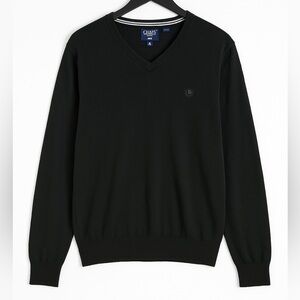 Chaps Cotton Cashmere Sweater